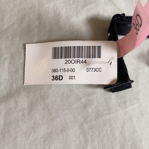 la Vie en Rose Strapless Bra - Picture 7 of 7